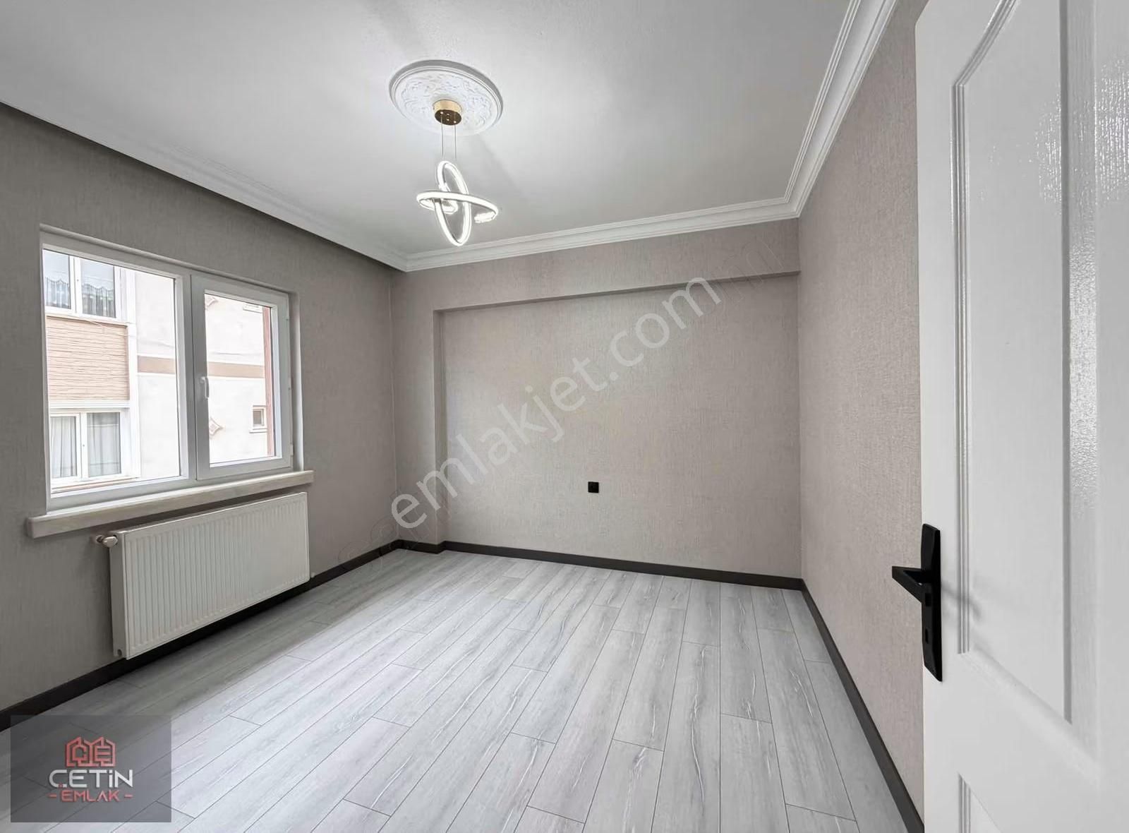 Çetin Emlak'▓ Hicret Cami Yak.içi Yapılı Güney/ Geniş 3+1 Daire - Görsel 21