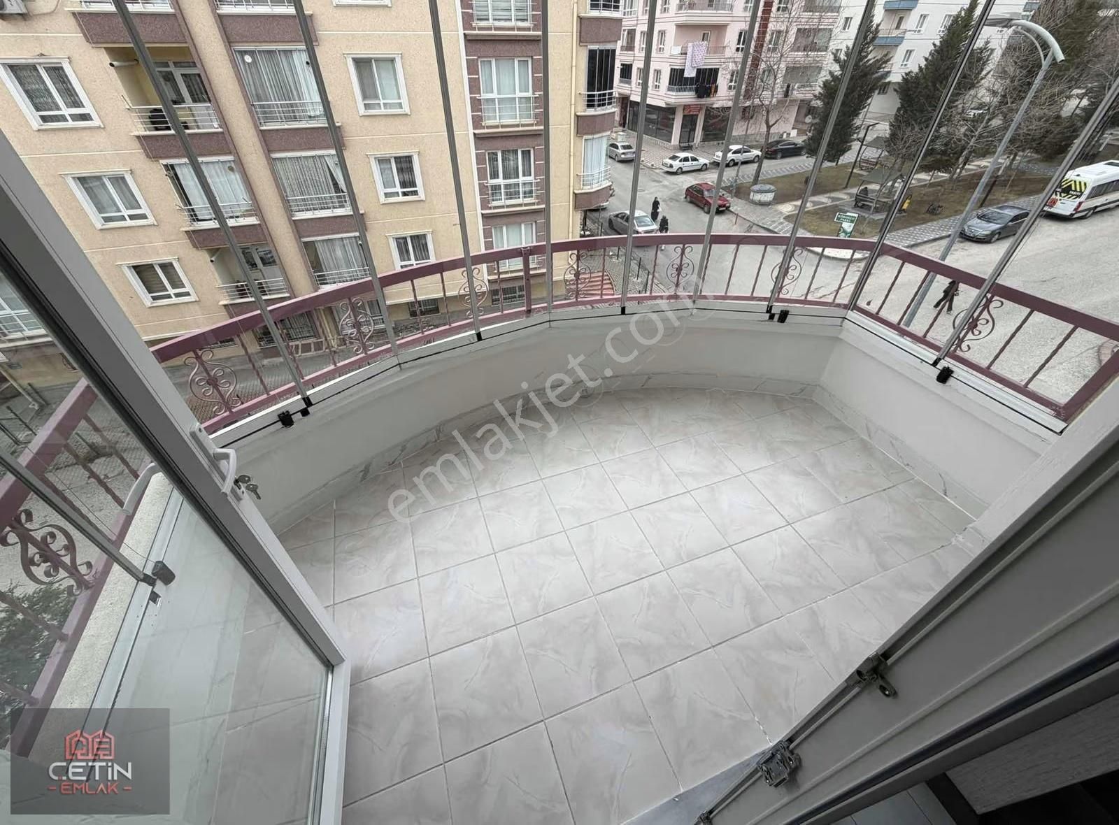 Çetin Emlak'▓ Hicret Cami Yak.içi Yapılı Güney/ Geniş 3+1 Daire - Görsel 27