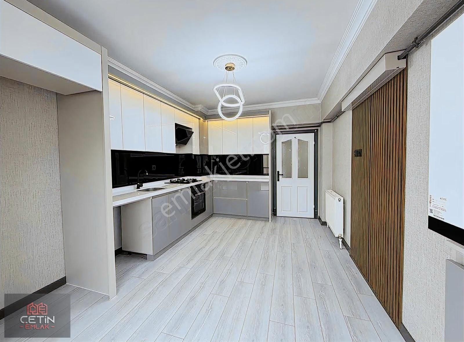 Çetin Emlak'▓ Hicret Cami Yak.içi Yapılı Güney/ Geniş 3+1 Daire - Görsel 6