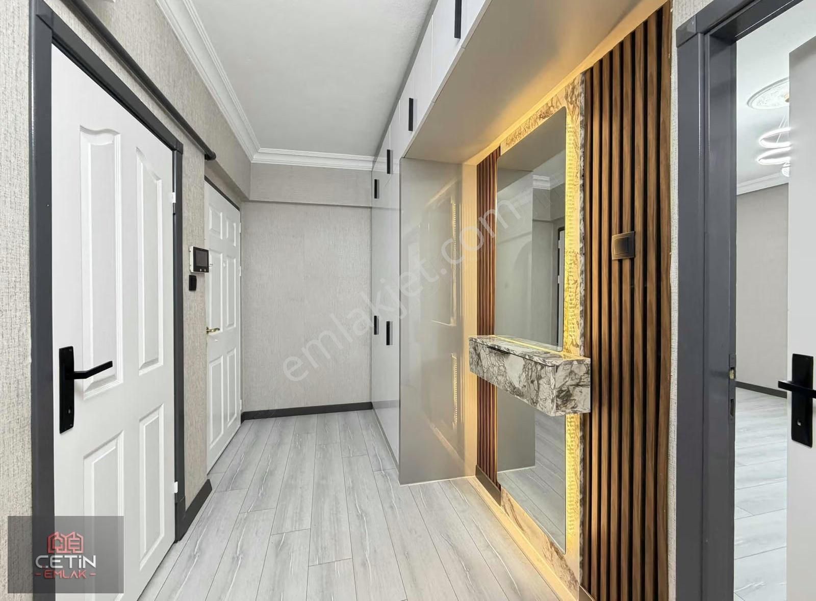 Çetin Emlak'▓ Hicret Cami Yak.içi Yapılı Güney/ Geniş 3+1 Daire - Görsel 20