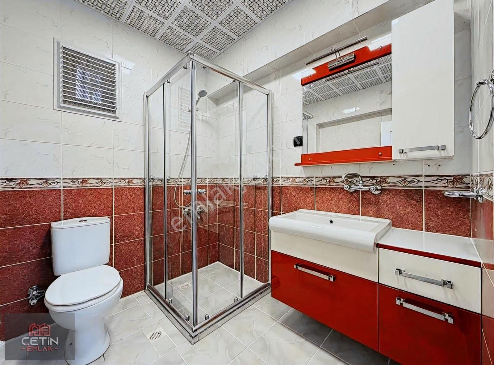 Çetin Emlak'▓ Hicret Cami Yak.içi Yapılı Güney/ Geniş 3+1 Daire - Görsel 13