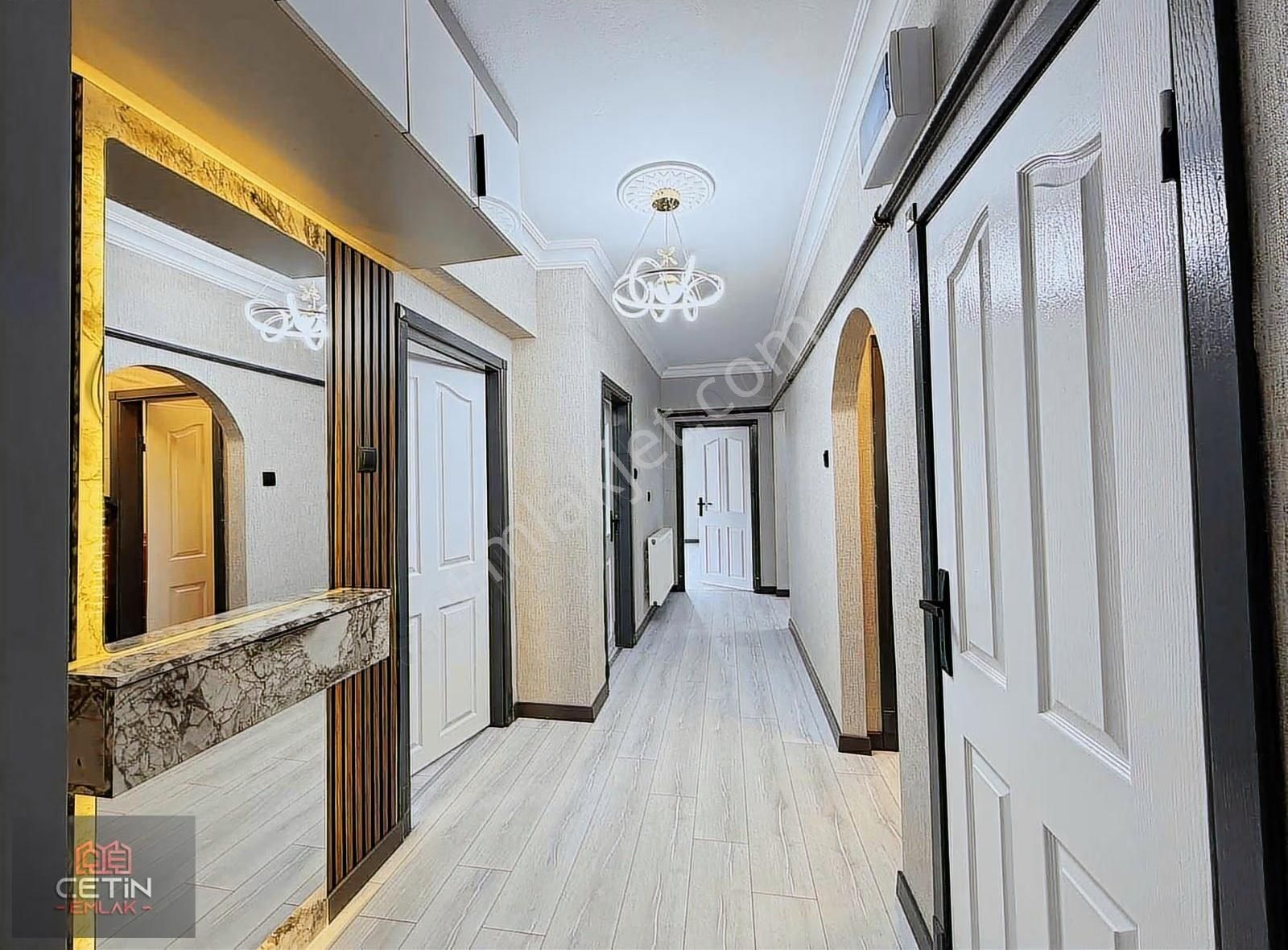 Çetin Emlak'▓ Hicret Cami Yak.içi Yapılı Güney/ Geniş 3+1 Daire - Görsel 19