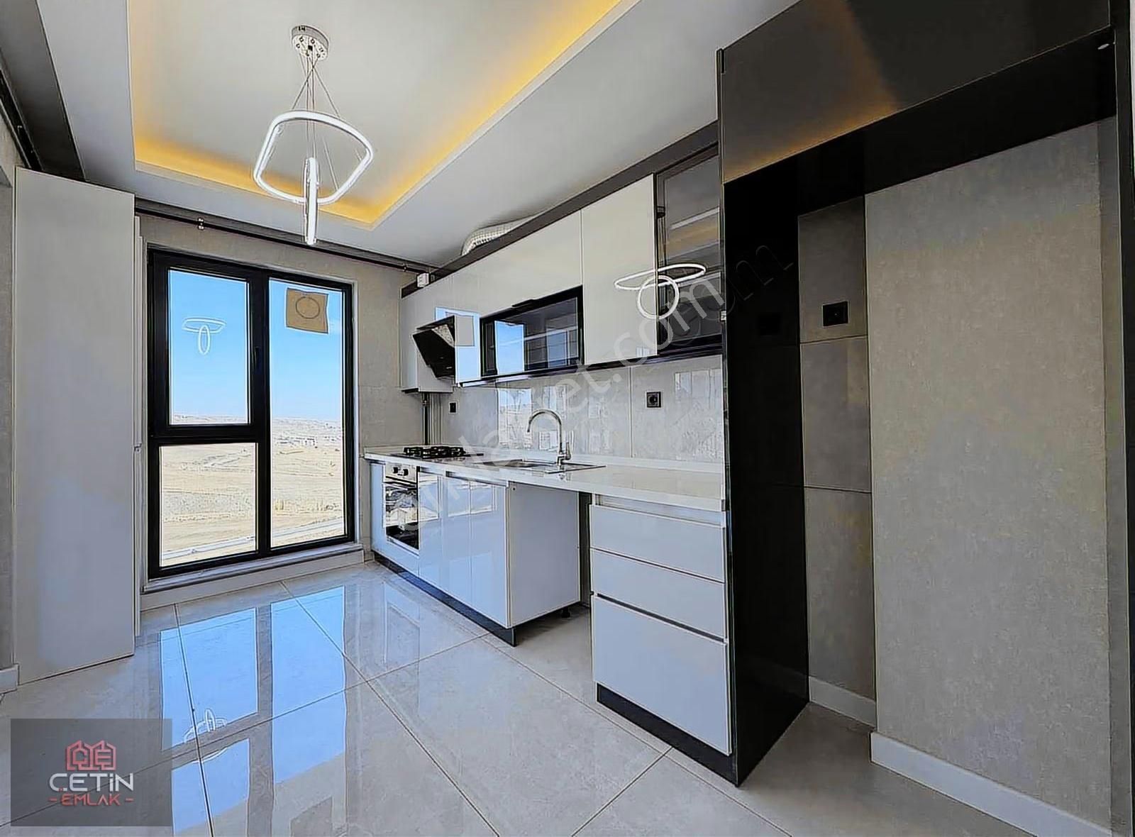 Çetin Emlak' Hastane Yanı,yerden Isıtmalı Sıfır 4.kat 2+1 Daire▓ - Görsel 8