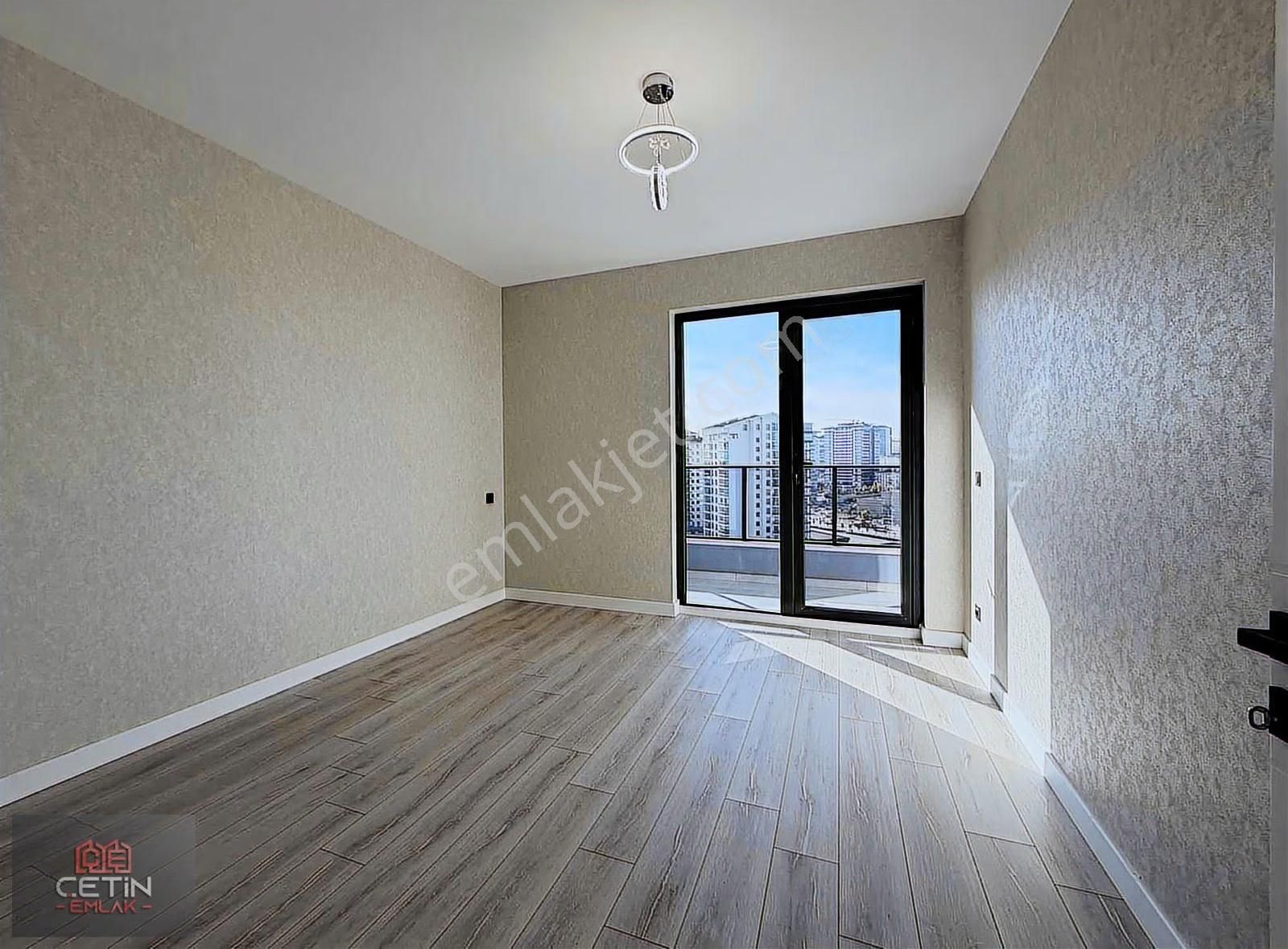 Çetin Emlak' Hastane Yanı,yerden Isıtmalı Sıfır 4.kat 2+1 Daire▓ - Görsel 2