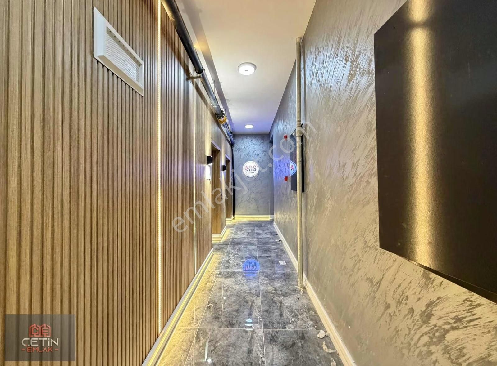 Çetin Emlak' Hastane Yanı,yerden Isıtmalı Sıfır 4.kat 2+1 Daire▓