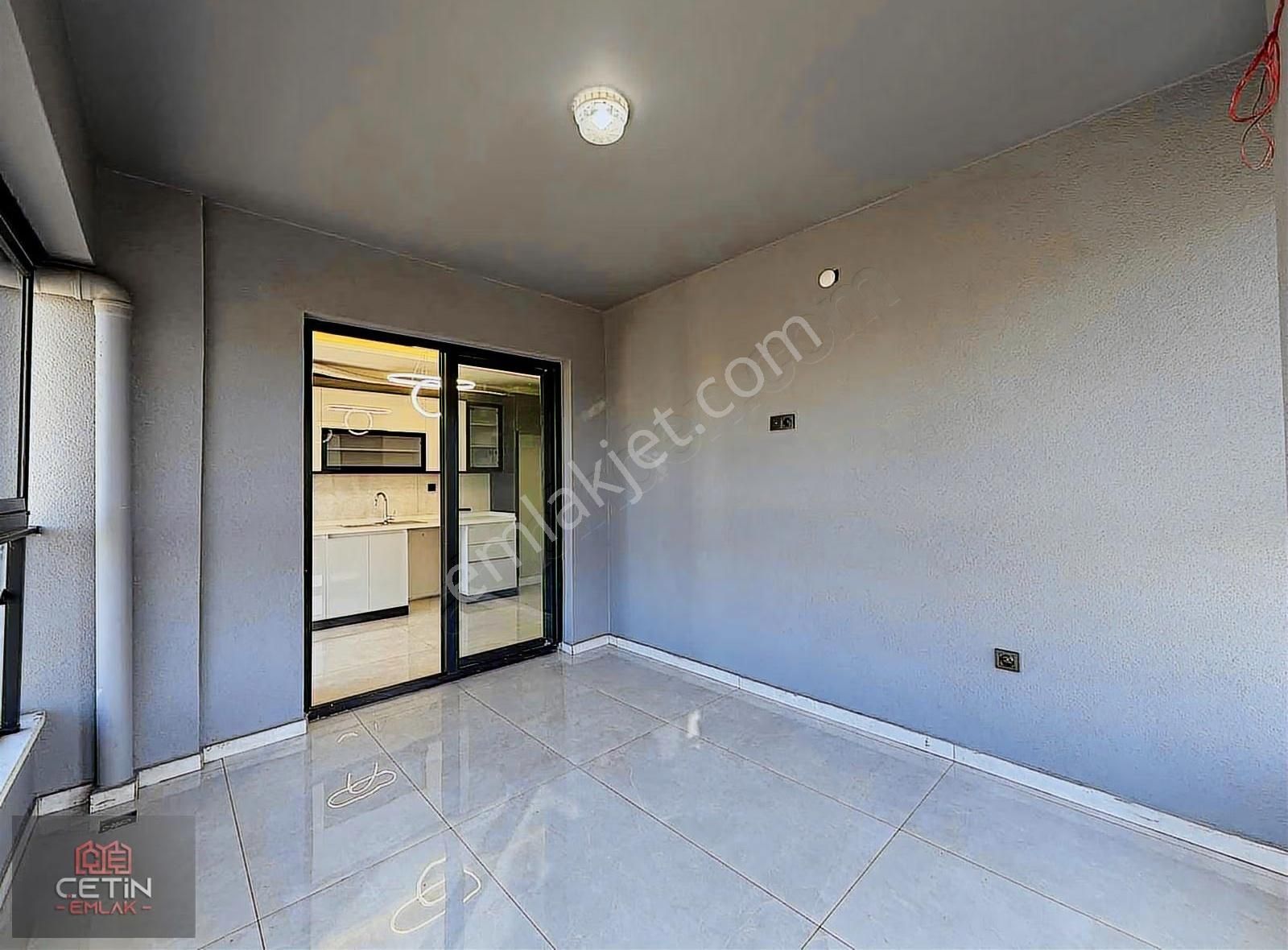 Çetin Emlak' Hastane Yanı,yerden Isıtmalı Sıfır 4.kat 2+1 Daire▓ - Görsel 3