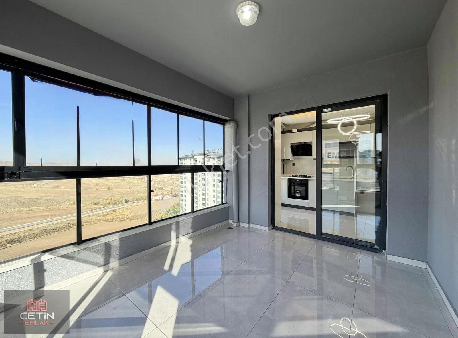 Çetin Emlak' Hastane Yanı,yerden Isıtmalı Sıfır 4.kat 2+1 Daire▓ - Görsel 6