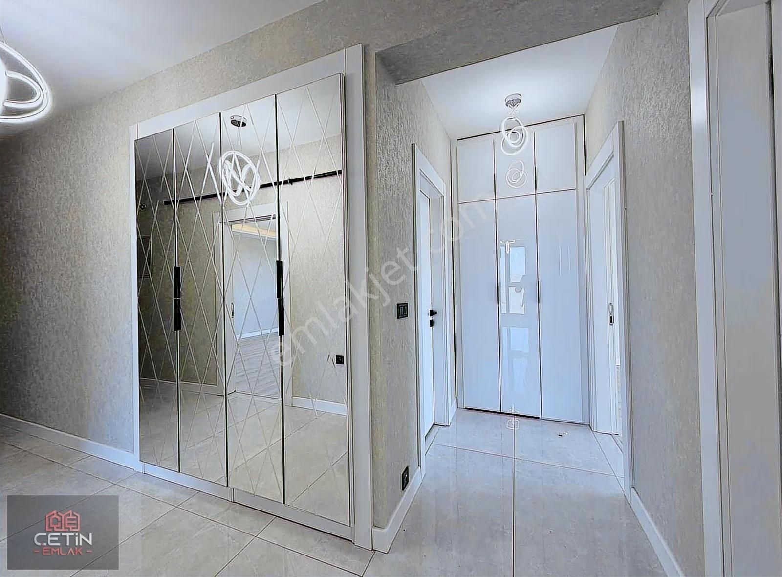 Çetin Emlak' Hastane Yanı,yerden Isıtmalı Sıfır 4.kat 2+1 Daire▓ - Görsel 26