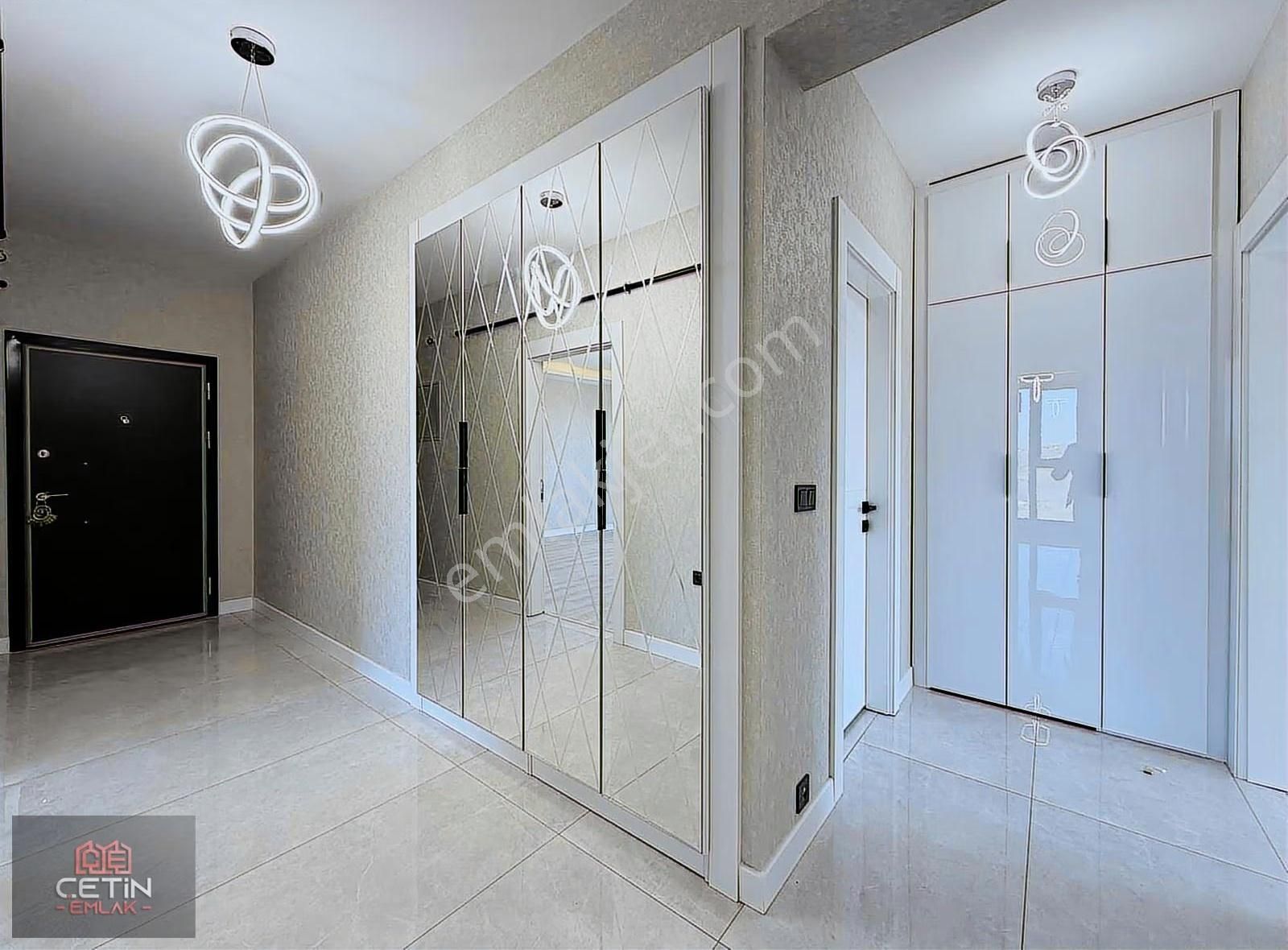 Çetin Emlak' Hastane Yanı,yerden Isıtmalı Sıfır 4.kat 2+1 Daire▓ - Görsel 24