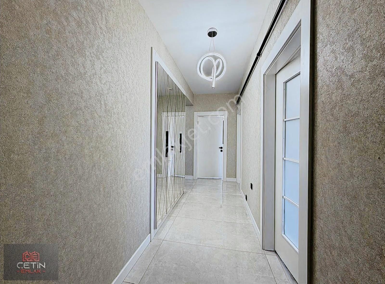 Çetin Emlak' Hastane Yanı,yerden Isıtmalı Sıfır 4.kat 2+1 Daire▓ - Görsel 19