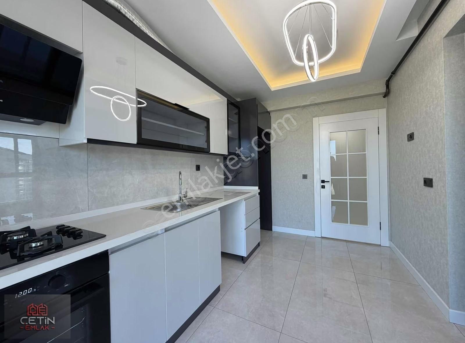 Çetin Emlak' Hastane Yanı,yerden Isıtmalı Sıfır 4.kat 2+1 Daire▓ - Görsel 22