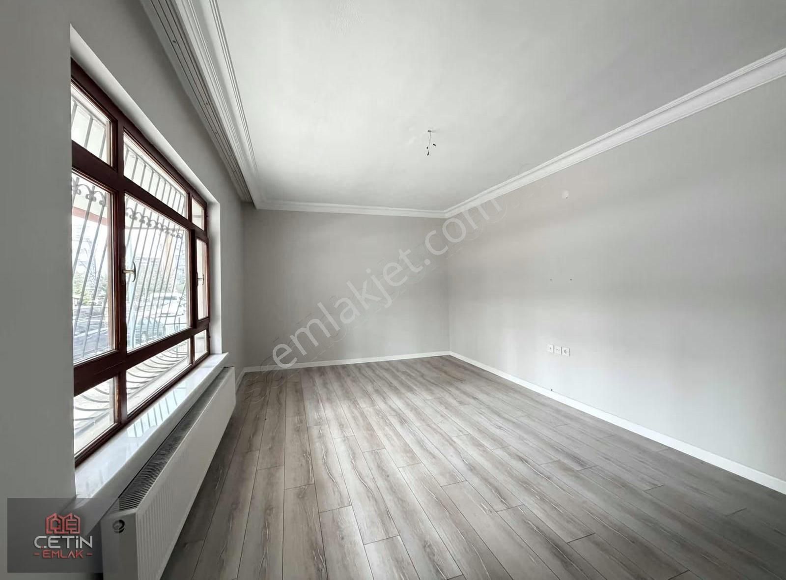 Çetin Emlak' Fatih Mah.içi Yapılı 1 Balkonlu Giriş Kat 3+1 Daire - Görsel 17