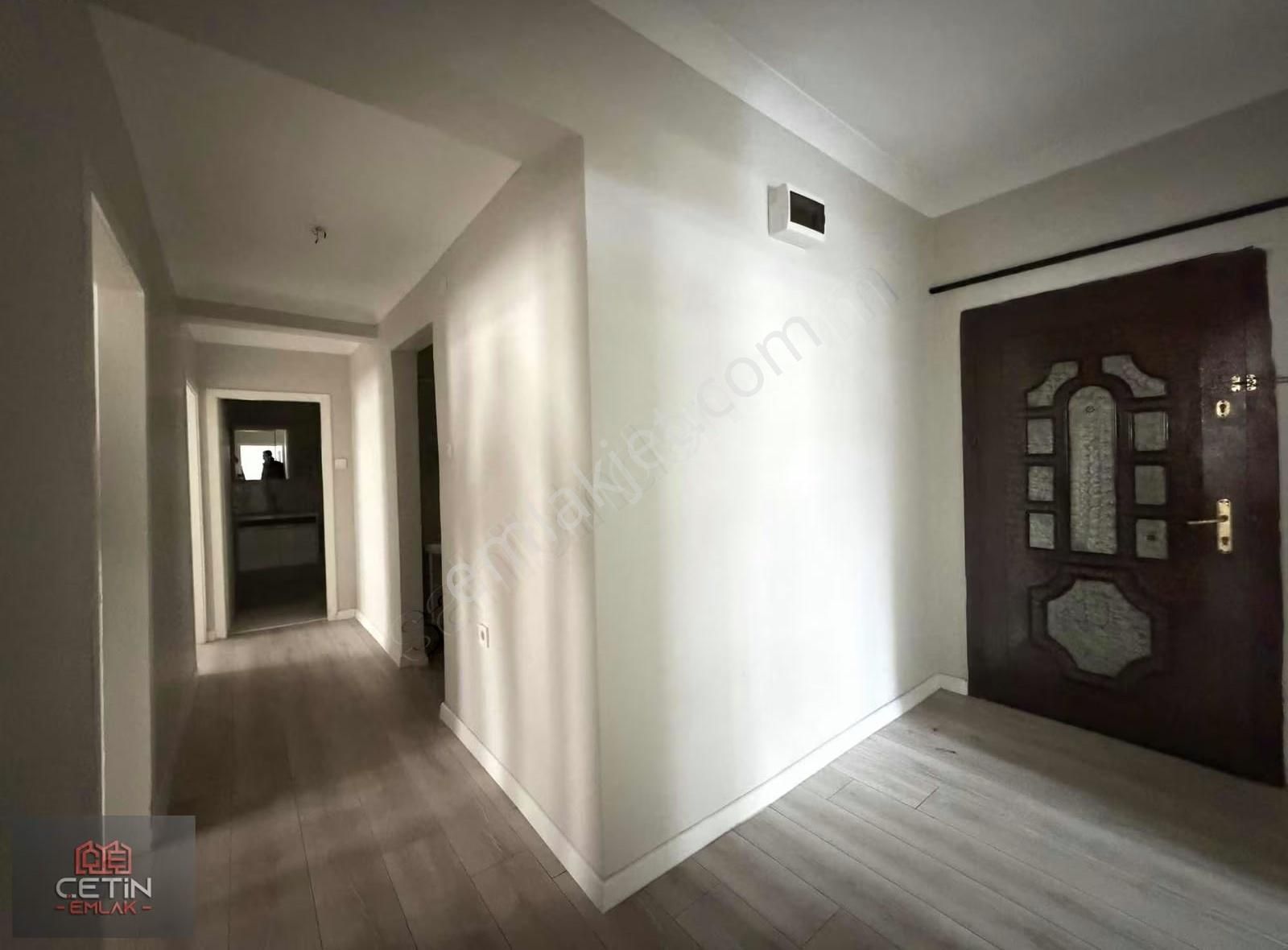 Çetin Emlak' Fatih Mah.içi Yapılı 1 Balkonlu Giriş Kat 3+1 Daire - Görsel 25
