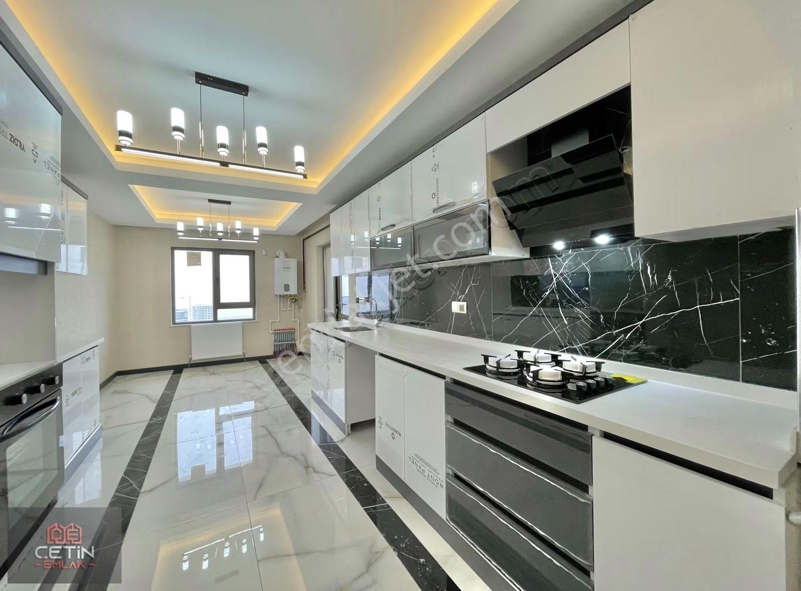 Çetin Emlak▓ Hastane Yak.30m² Teras Balkon'sıfır 6.kat 4+1 Daire - Görsel 14