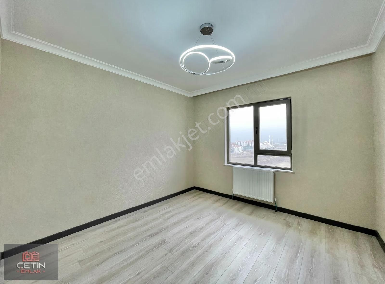 Çetin Emlak▓ Hastane Yak.30m² Teras Balkon'sıfır 6.kat 4+1 Daire - Görsel 6