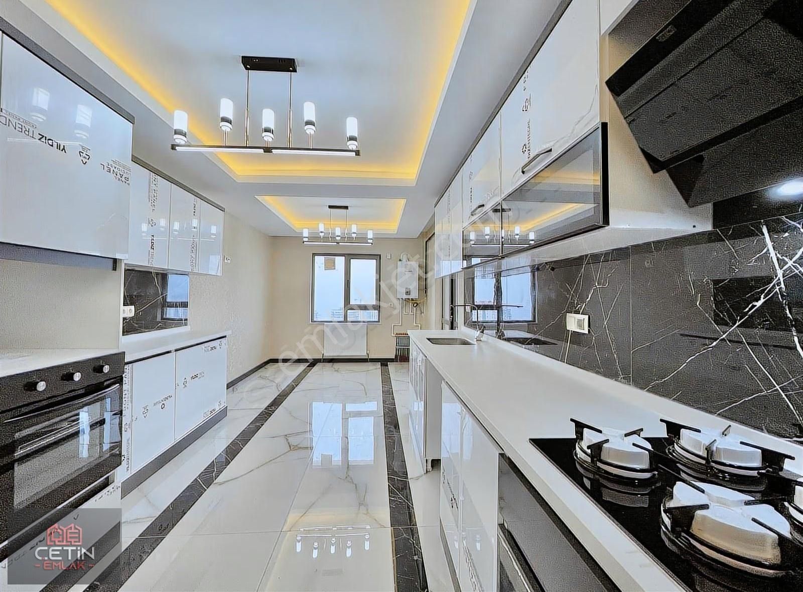 Çetin Emlak▓ Hastane Yak.30m² Teras Balkon'sıfır 6.kat 4+1 Daire - Görsel 5