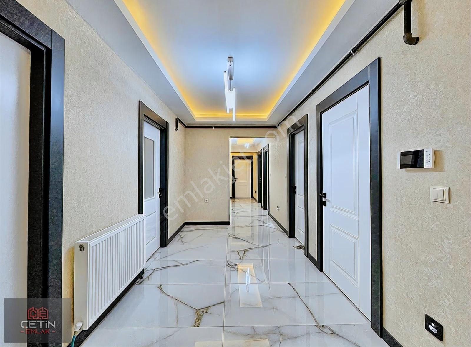 Çetin Emlak▓ Hastane Yak.30m² Teras Balkon'sıfır 6.kat 4+1 Daire - Görsel 16