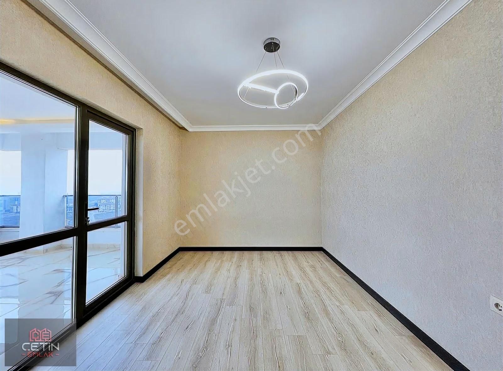 Çetin Emlak▓ Hastane Yak.30m² Teras Balkon'sıfır 6.kat 4+1 Daire - Görsel 17
