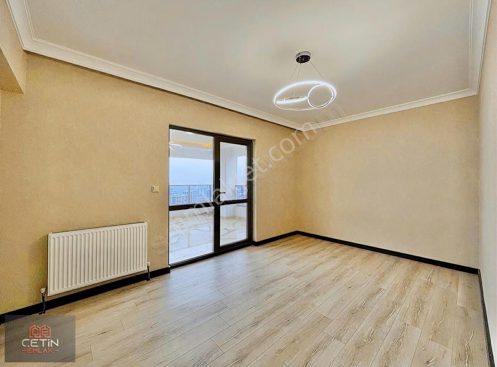 Çetin Emlak▓ Hastane Yak.30m² Teras Balkon'sıfır 6.kat 4+1 Daire - Görsel 2