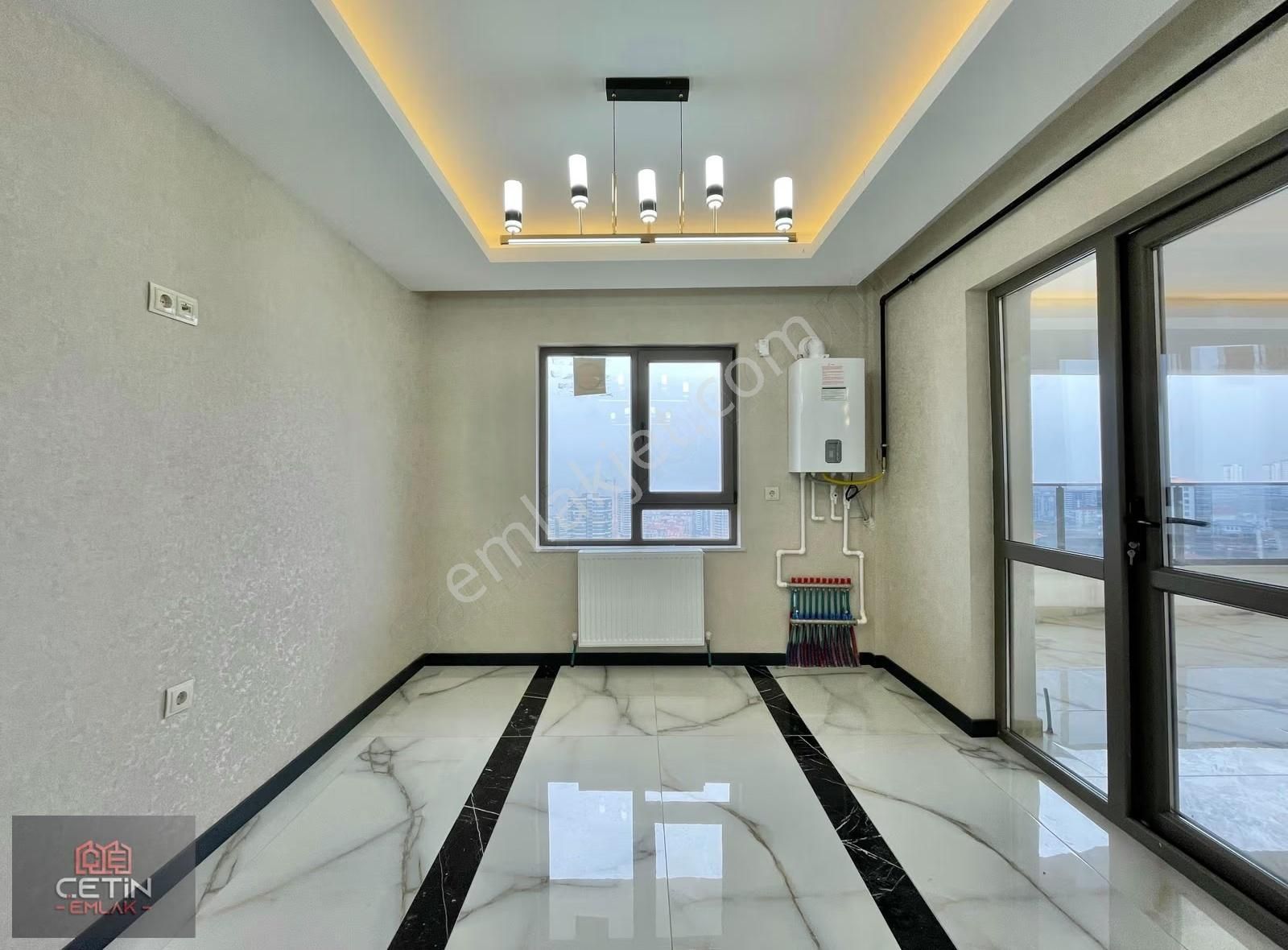 Çetin Emlak▓ Hastane Yak.30m² Teras Balkon'sıfır 6.kat 4+1 Daire - Görsel 24