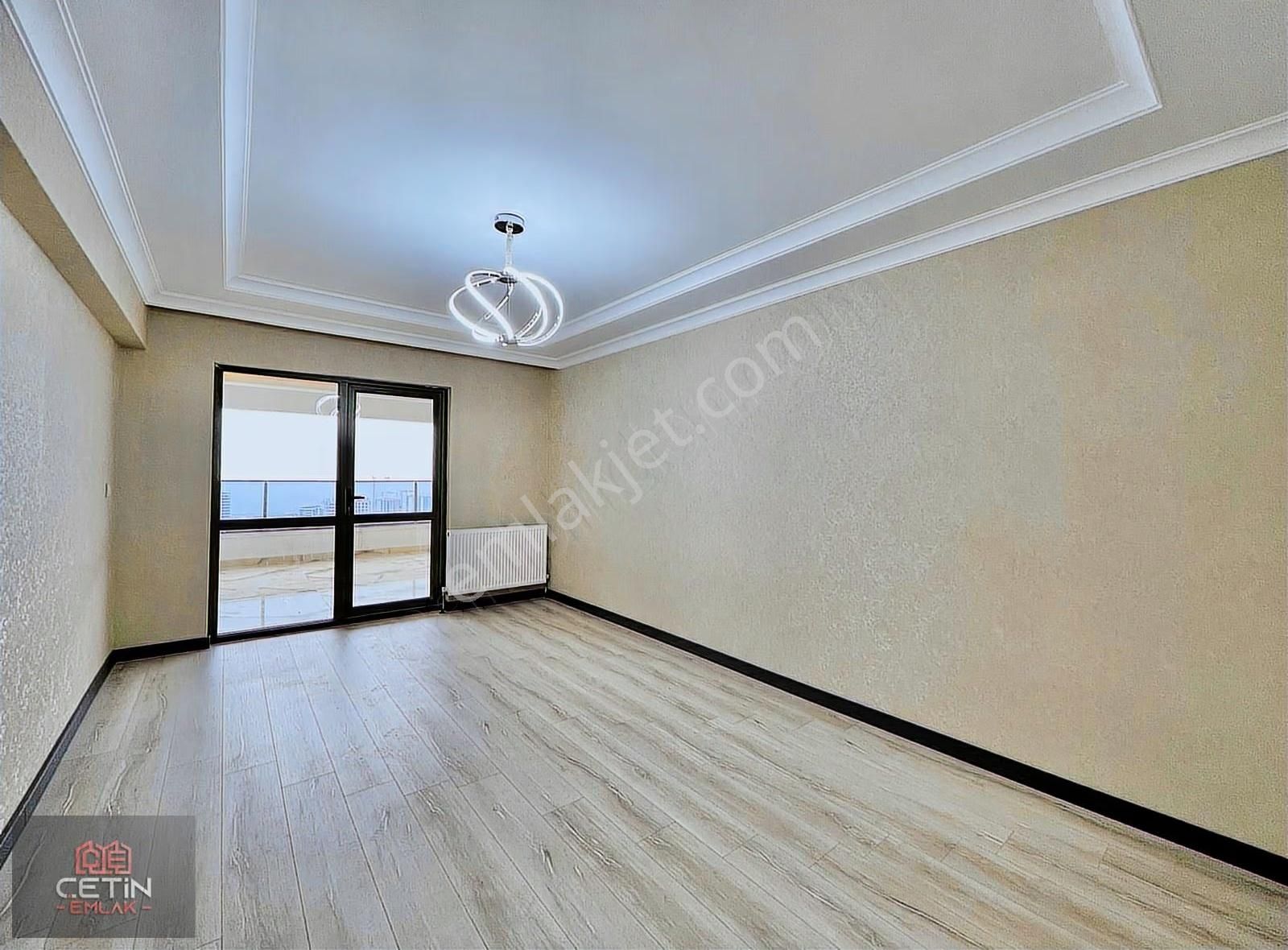 Çetin Emlak▓ Hastane Yak.30m² Teras Balkon'sıfır 6.kat 4+1 Daire - Görsel 8