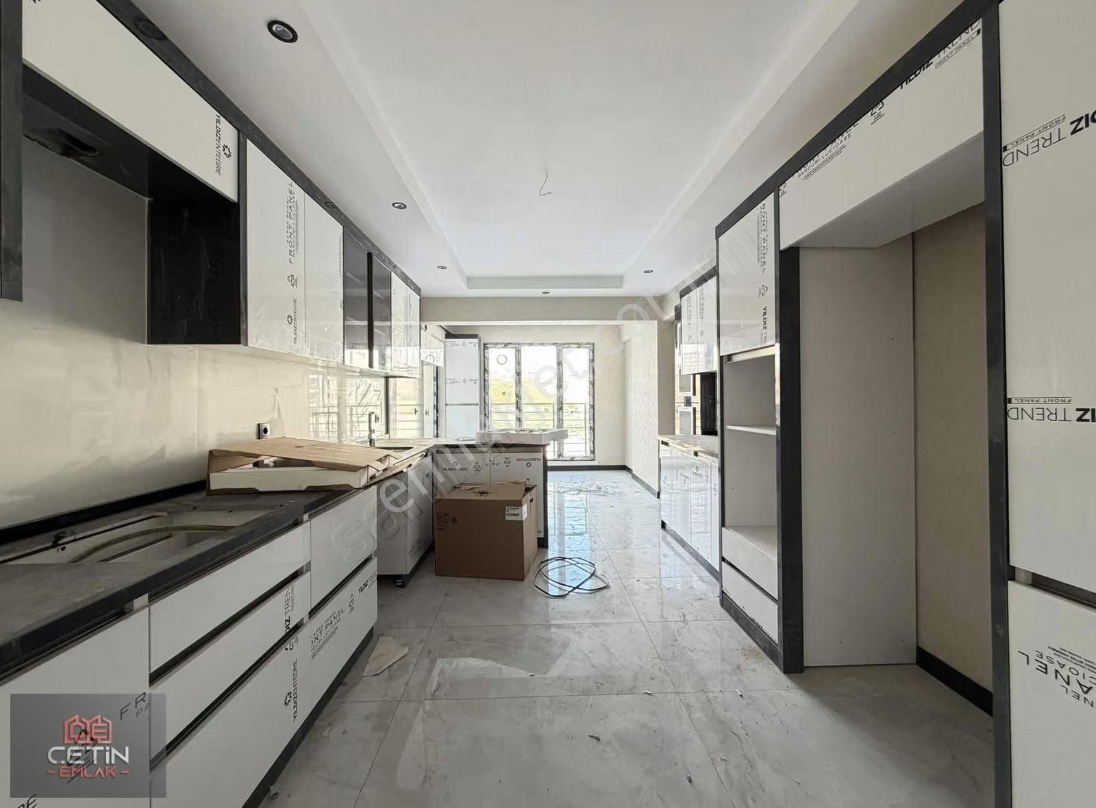 Çetin Emlak'kaymakamlık Yanı Sıfır Giyinme Odalı 190m2 4+1 Daire - Görsel 28