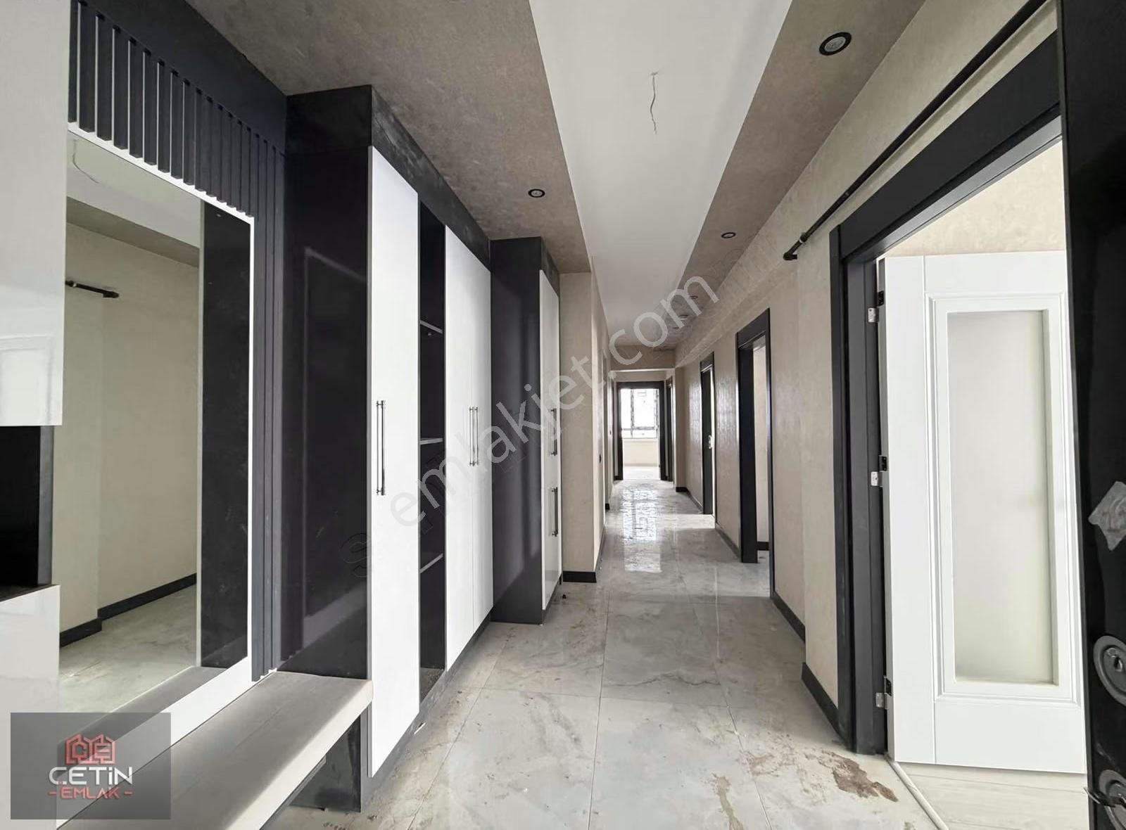 Çetin Emlak'kaymakamlık Yanı Sıfır Giyinme Odalı 190m2 4+1 Daire - Görsel 14