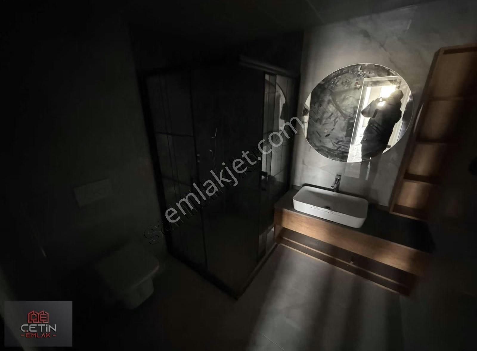 Çetin Emlak'kaymakamlık Yanı Sıfır Giyinme Odalı 190m2 4+1 Daire - Görsel 32