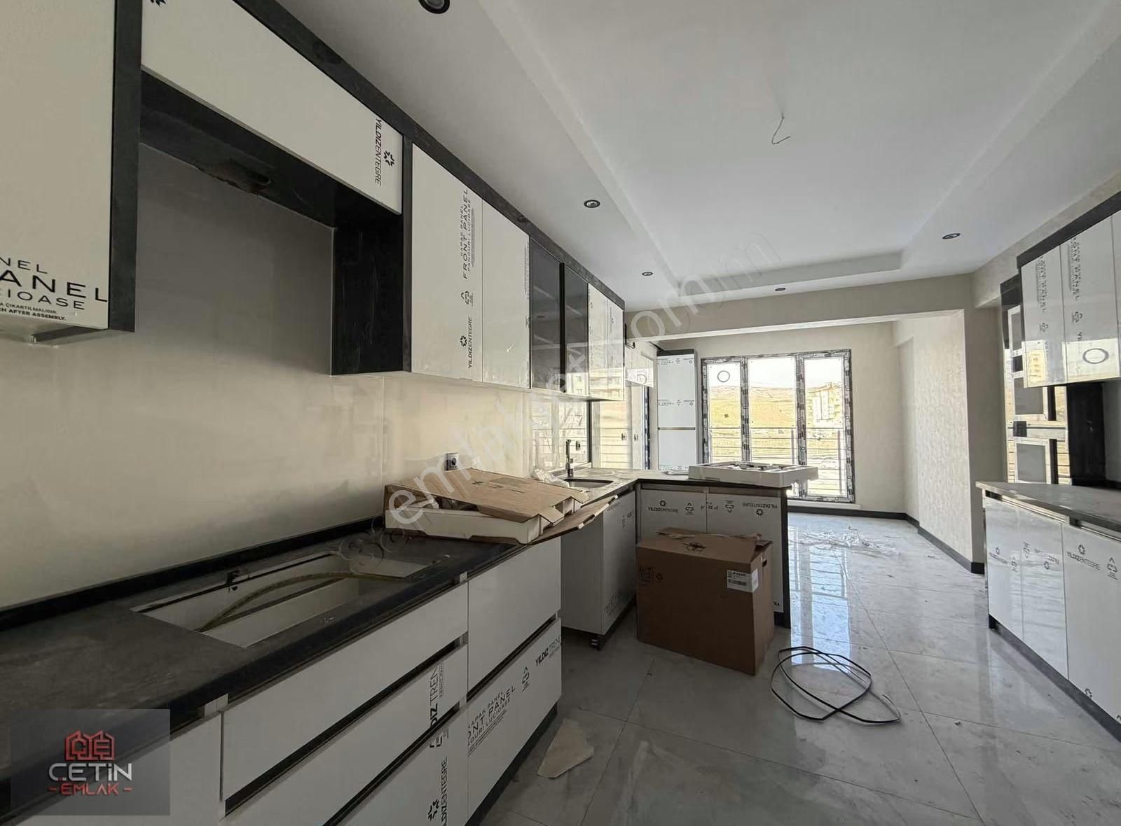 Çetin Emlak'kaymakamlık Yanı Sıfır Giyinme Odalı 190m2 4+1 Daire - Görsel 10