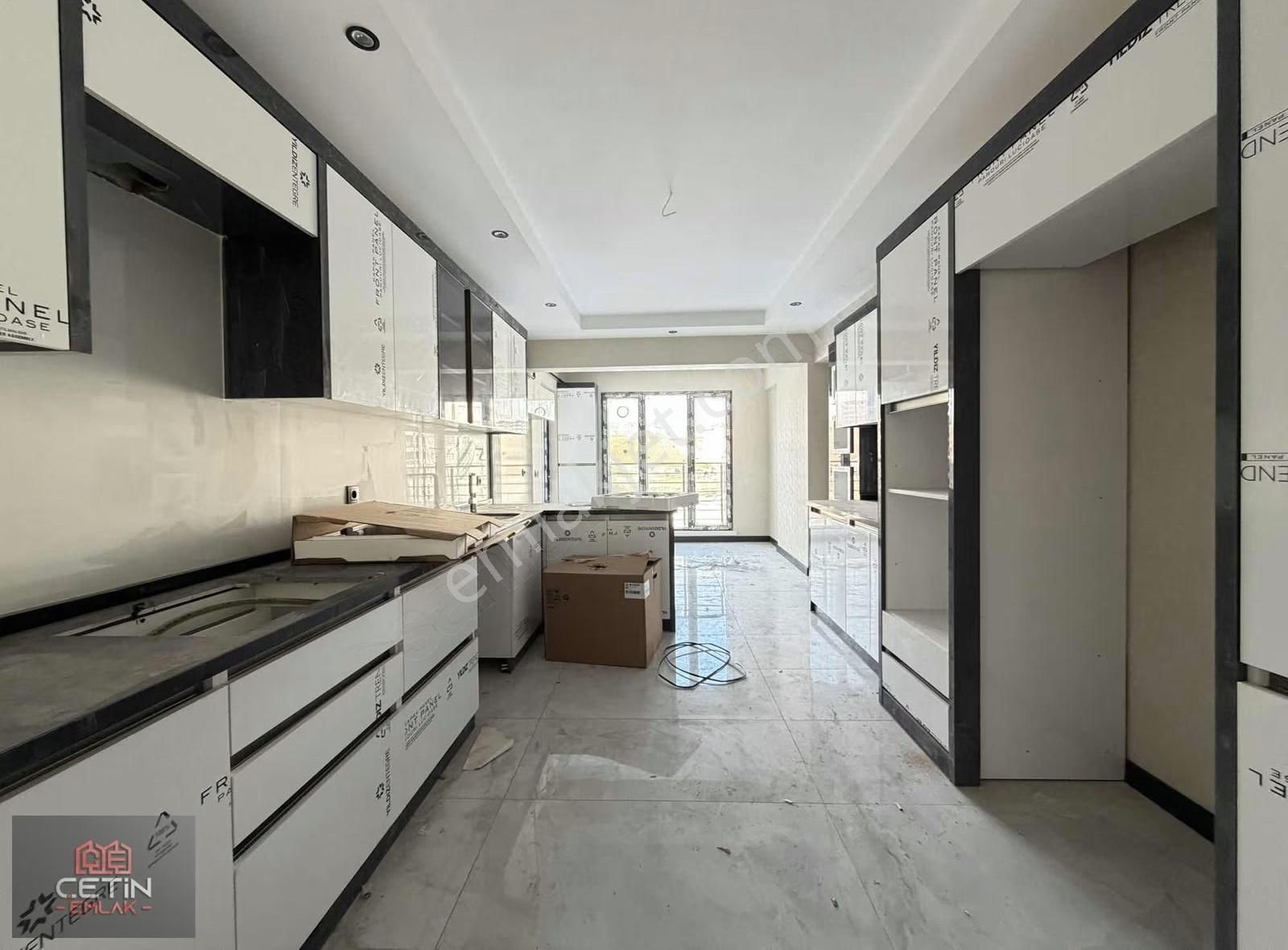 Çetin Emlak'kaymakamlık Yanı Sıfır Giyinme Odalı 190m2 4+1 Daire - Görsel 27