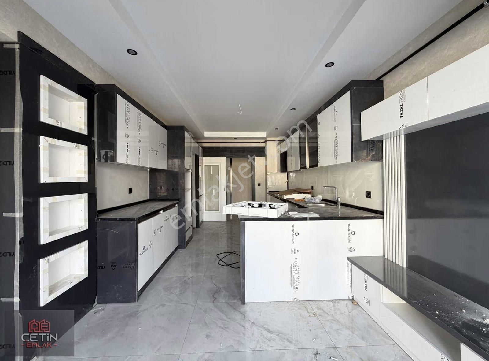 Çetin Emlak'kaymakamlık Yanı Sıfır Giyinme Odalı 190m2 4+1 Daire - Görsel 24