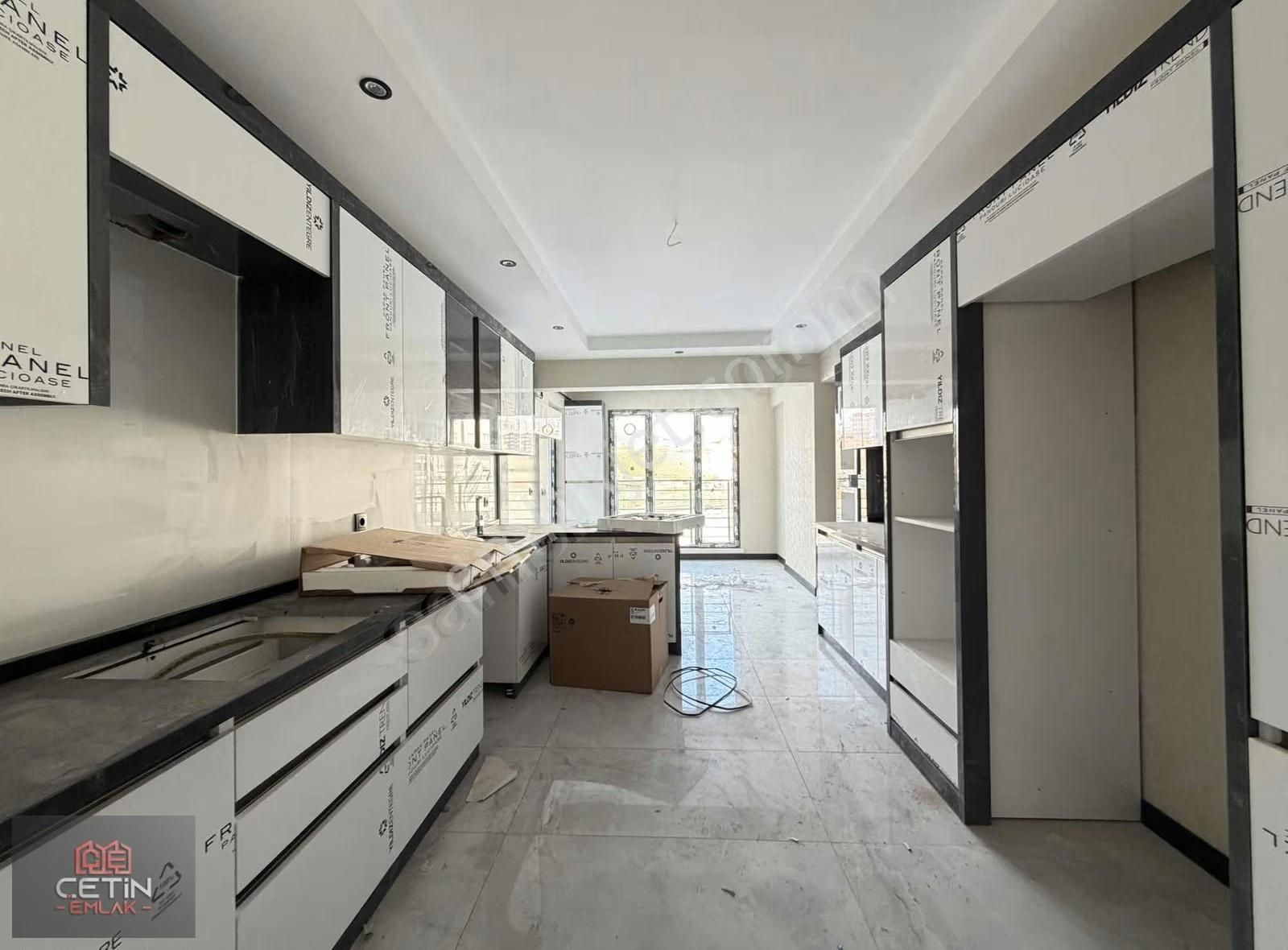 Çetin Emlak'kaymakamlık Yanı Sıfır Giyinme Odalı 190m2 4+1 Daire - Görsel 21