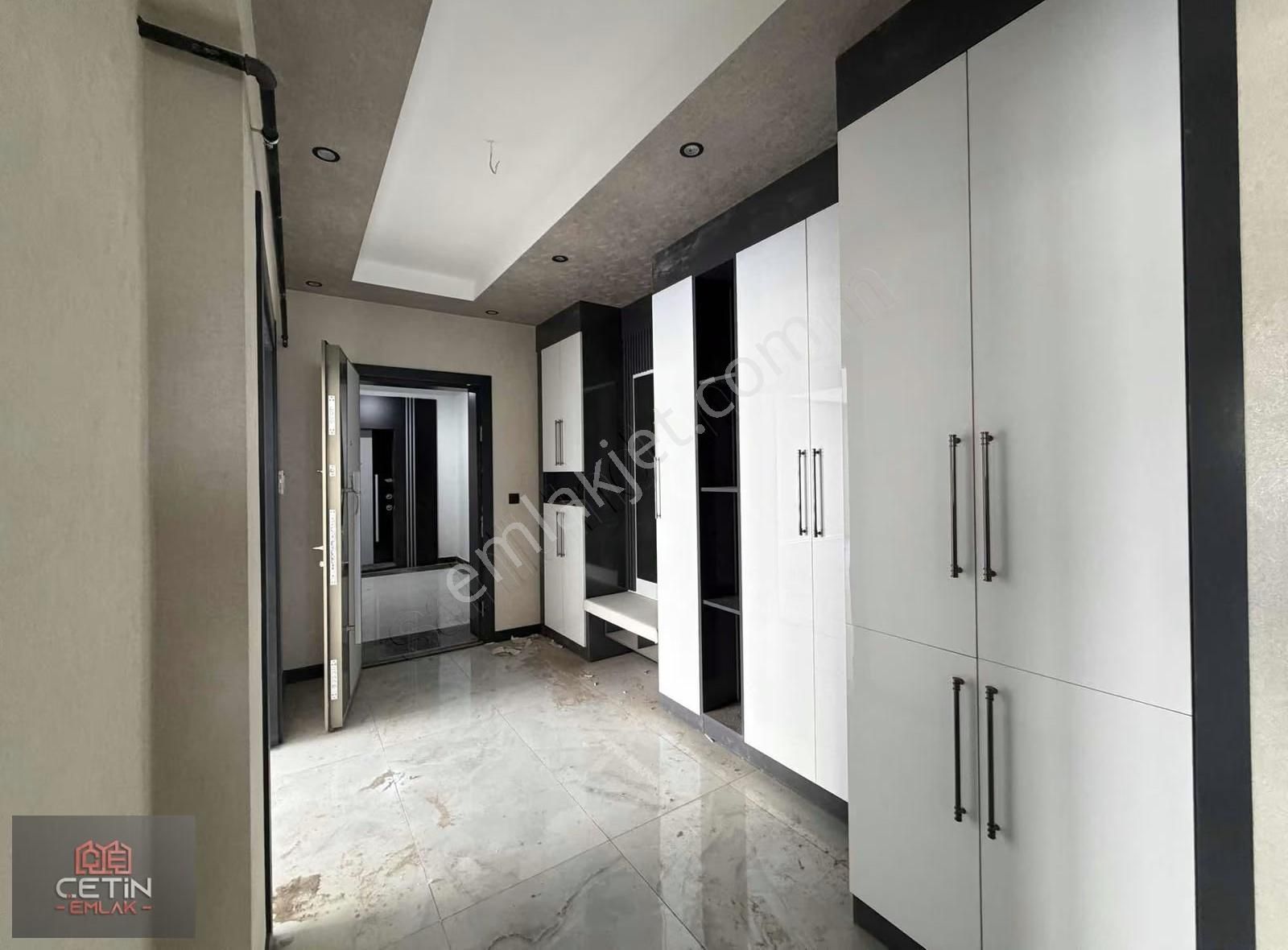 Çetin Emlak'kaymakamlık Yanı Sıfır Giyinme Odalı 190m2 4+1 Daire - Görsel 29