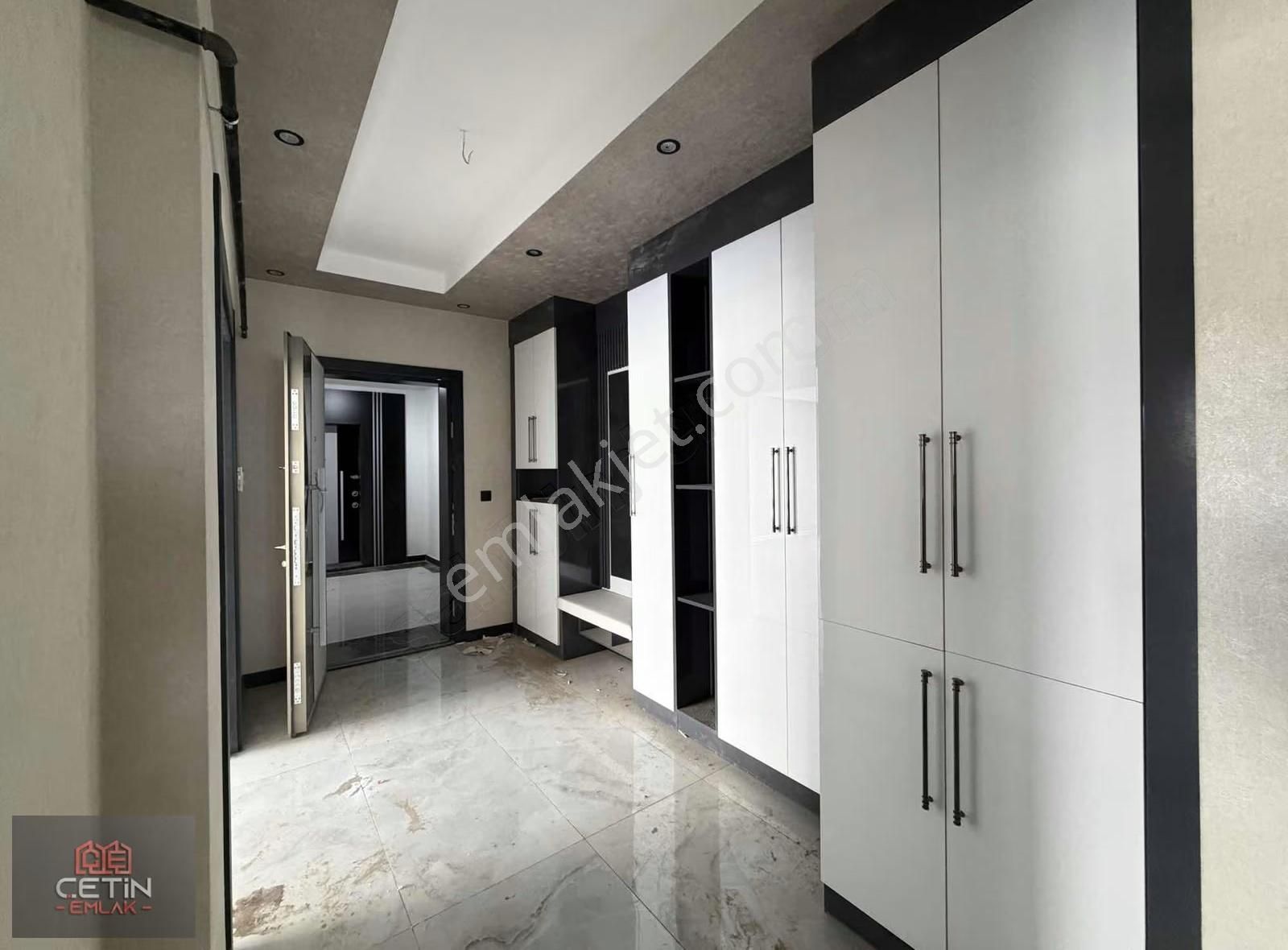 Çetin Emlak'kaymakamlık Yanı Sıfır Giyinme Odalı 190m2 4+1 Daire - Görsel 12