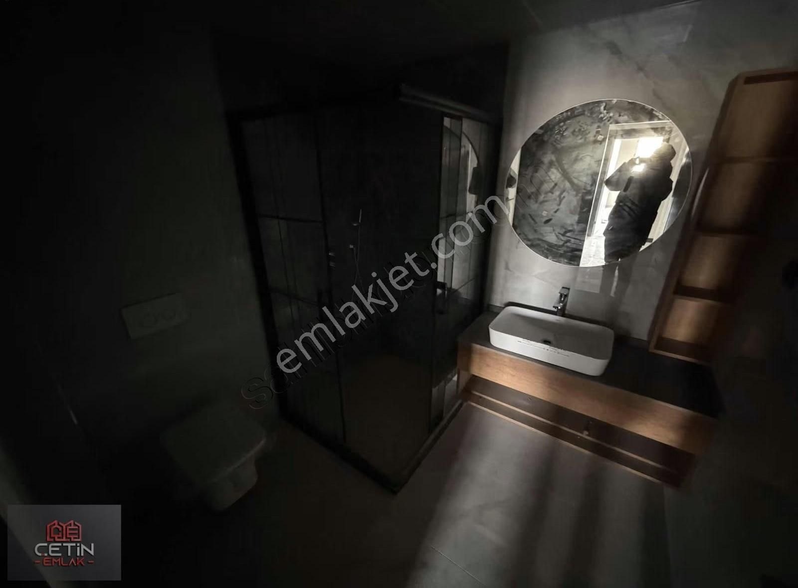 Çetin Emlak'kaymakamlık Yanı Sıfır Giyinme Odalı 190m2 4+1 Daire - Görsel 11