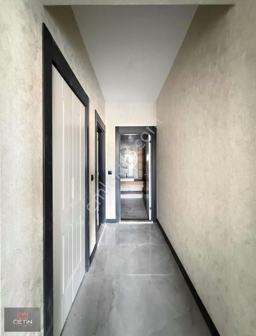 Çetin Emlak'kaymakamlık Yanı Sıfır Giyinme Odalı 190m2 4+1 Daire - Görsel 26