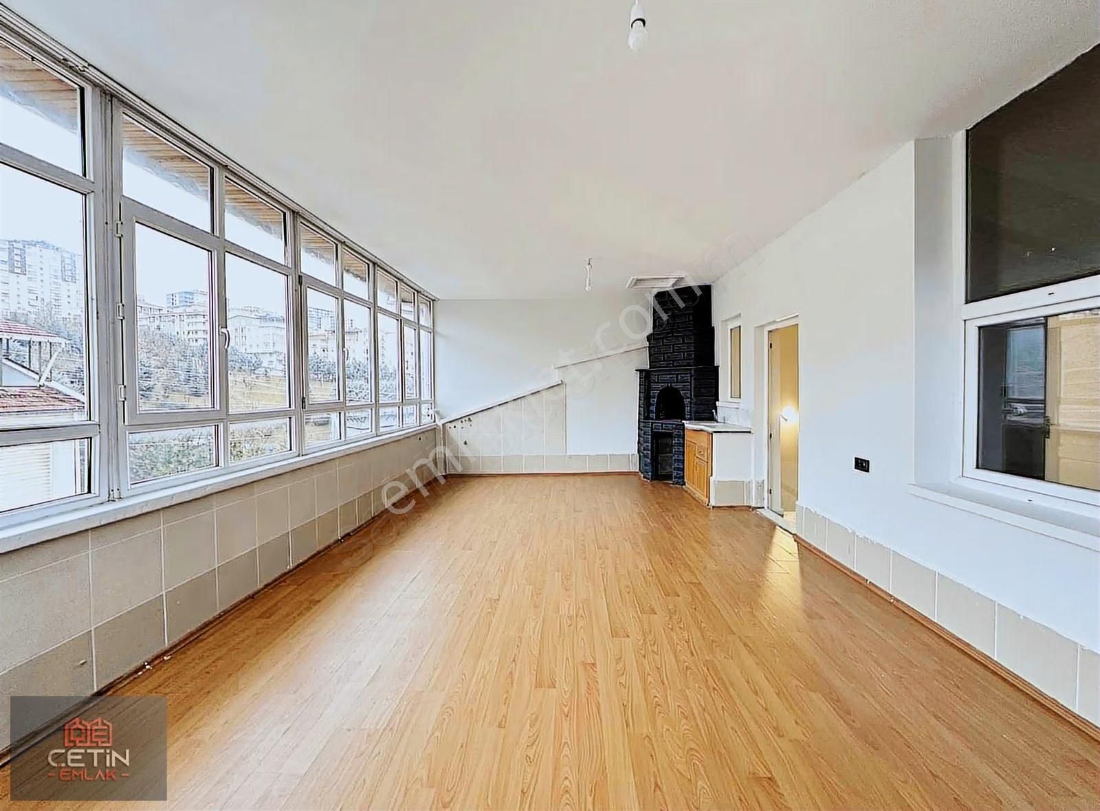 Çetin Emlak▓ Merkez Mah.içi Masrafsız 400m² 4 Katlı 5+1 Tripleks - Görsel 5