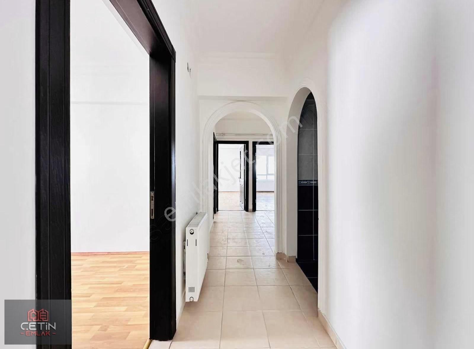 Çetin Emlak'fatih Mah.ön Cephe İçi Masrafsız Katta 3+1 Daire - Görsel 6