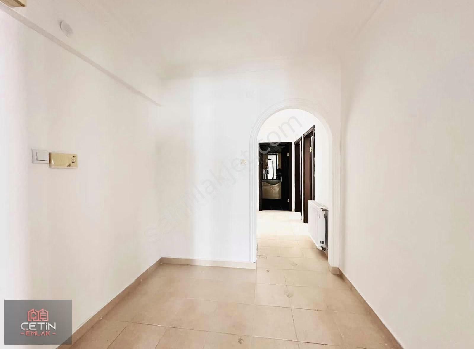 Çetin Emlak'fatih Mah.ön Cephe İçi Masrafsız Katta 3+1 Daire - Görsel 9