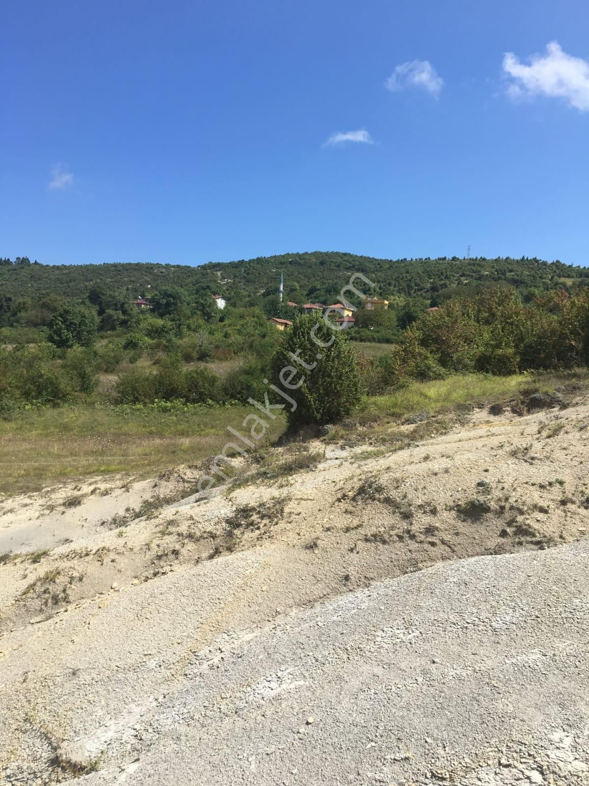 İstanbul Şile Bucaklı'da Yatırımlık Tarla - Görsel 6