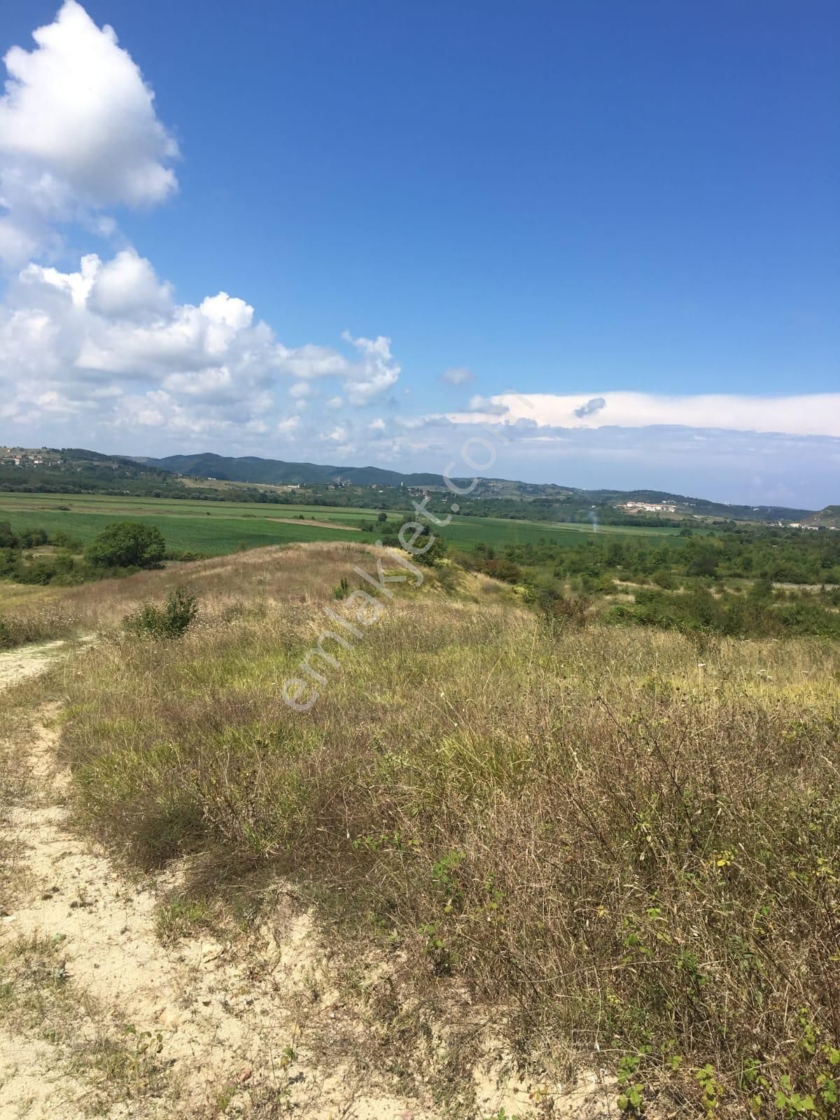 İstanbul Şile Bucaklı'da Yatırımlık Tarla