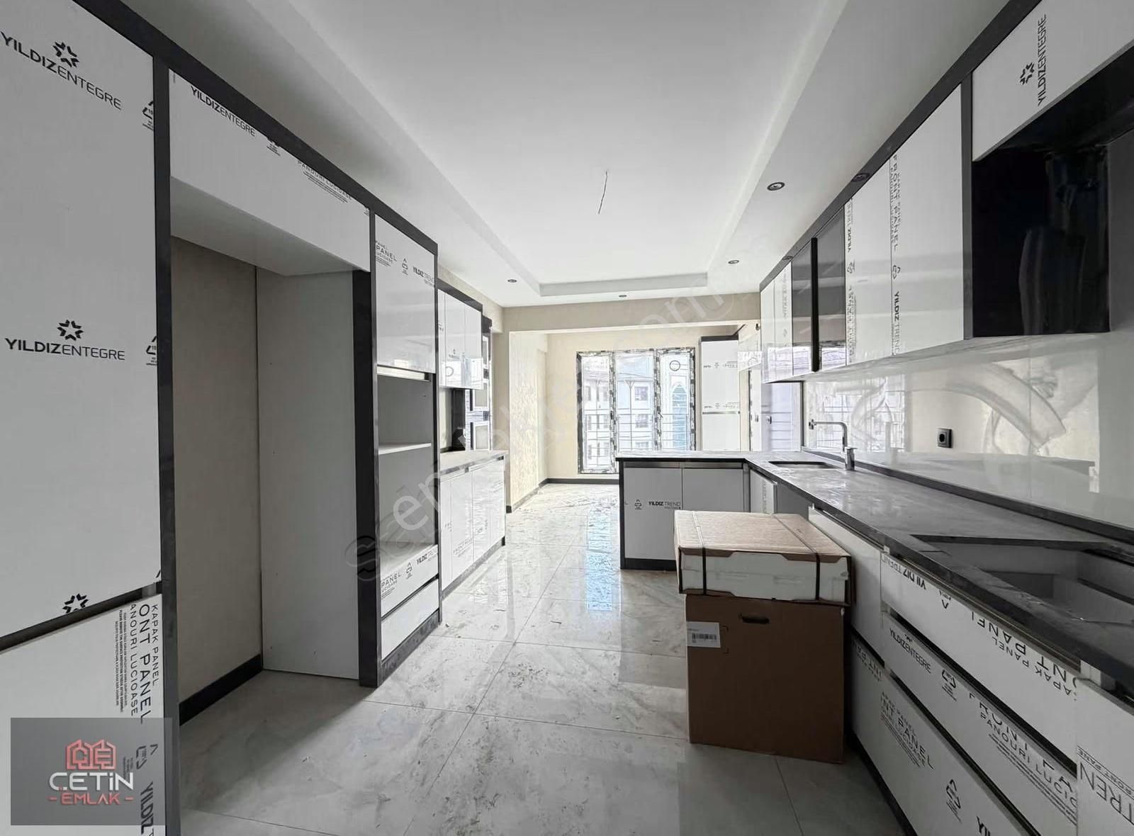 Çetin Emlak' Kaymakamlık Yanı 'sıfır' G.odalı/ 5.kat 190m² Daire - Görsel 24