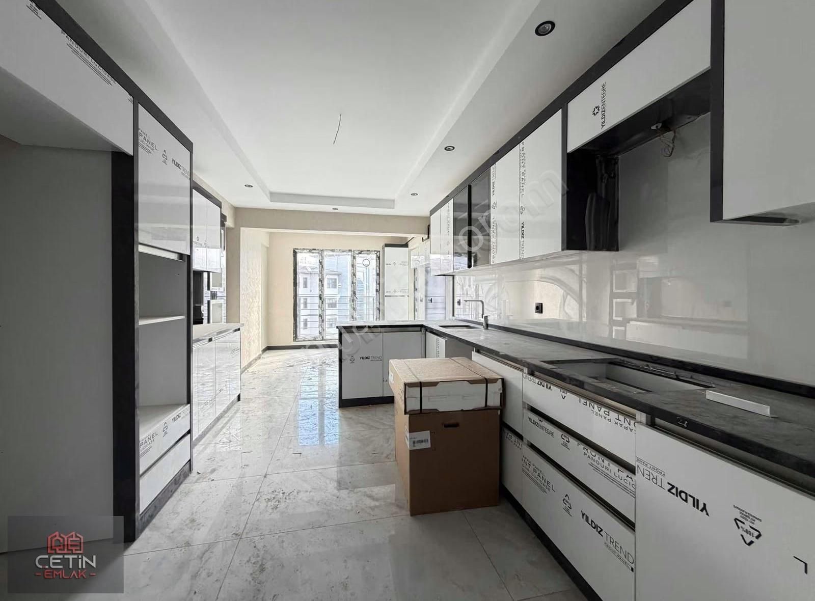 Çetin Emlak' Kaymakamlık Yanı 'sıfır' G.odalı/ 5.kat 190m² Daire - Görsel 15