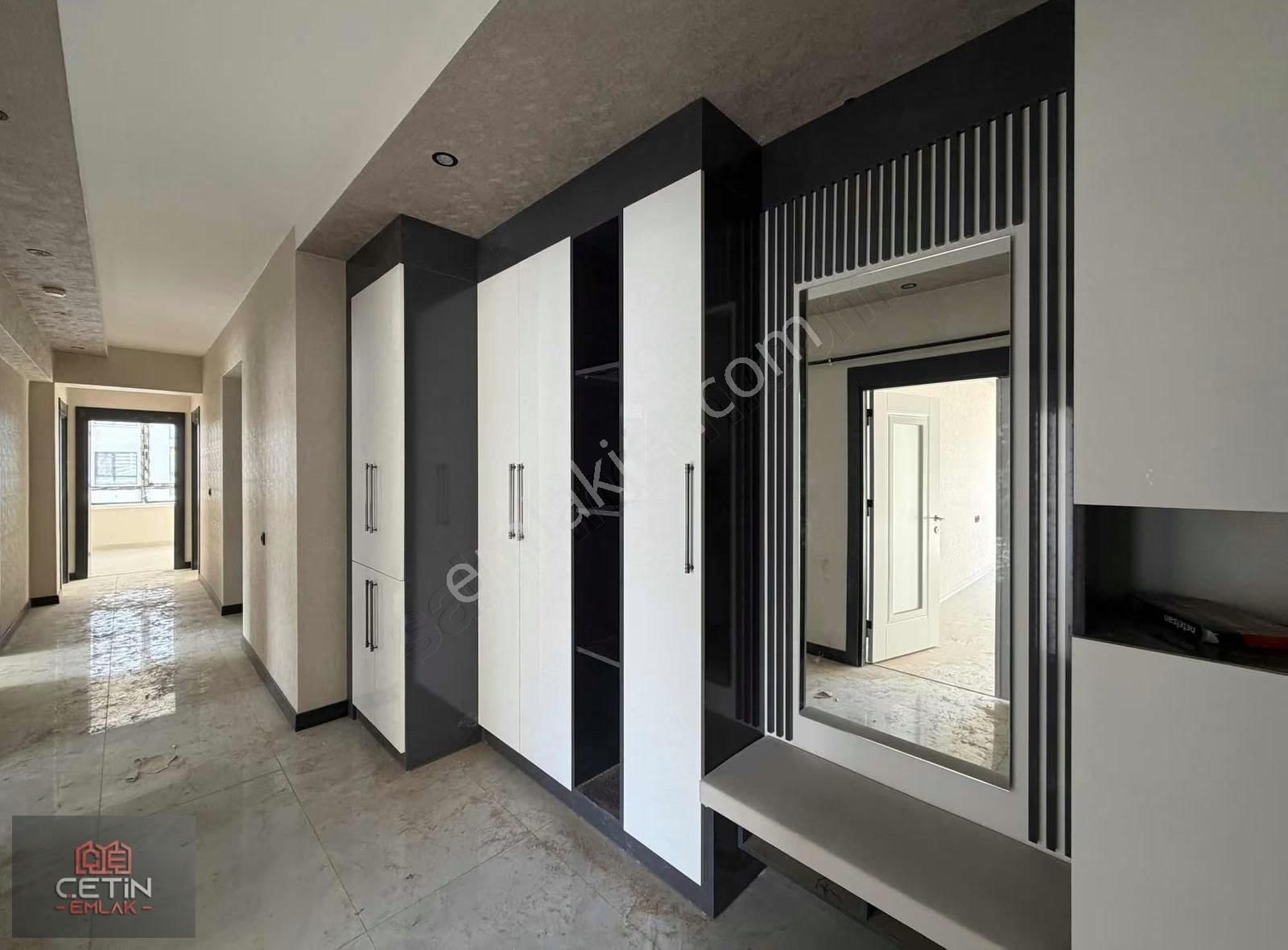 Çetin Emlak' Kaymakamlık Yanı 'sıfır' G.odalı/ 5.kat 190m² Daire - Görsel 32