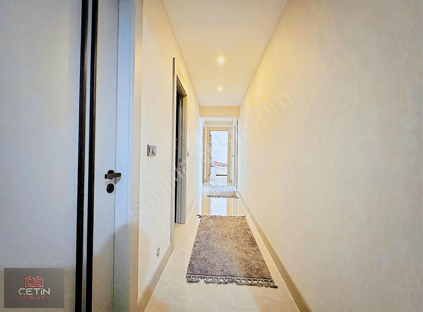 Bulvar Üzerinde▓ 7/24 Güvenlikli 5.kat Yerden Isıtmalı 4+1 Daire - Görsel 14