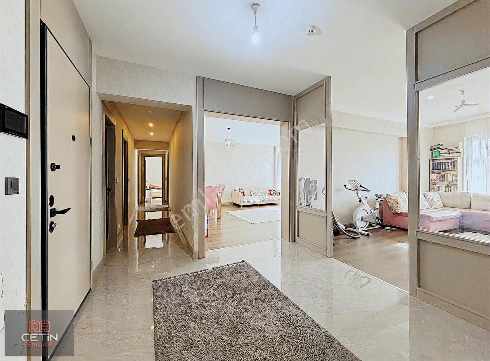 Bulvar Üzerinde▓ 7/24 Güvenlikli 5.kat Yerden Isıtmalı 4+1 Daire - Görsel 18