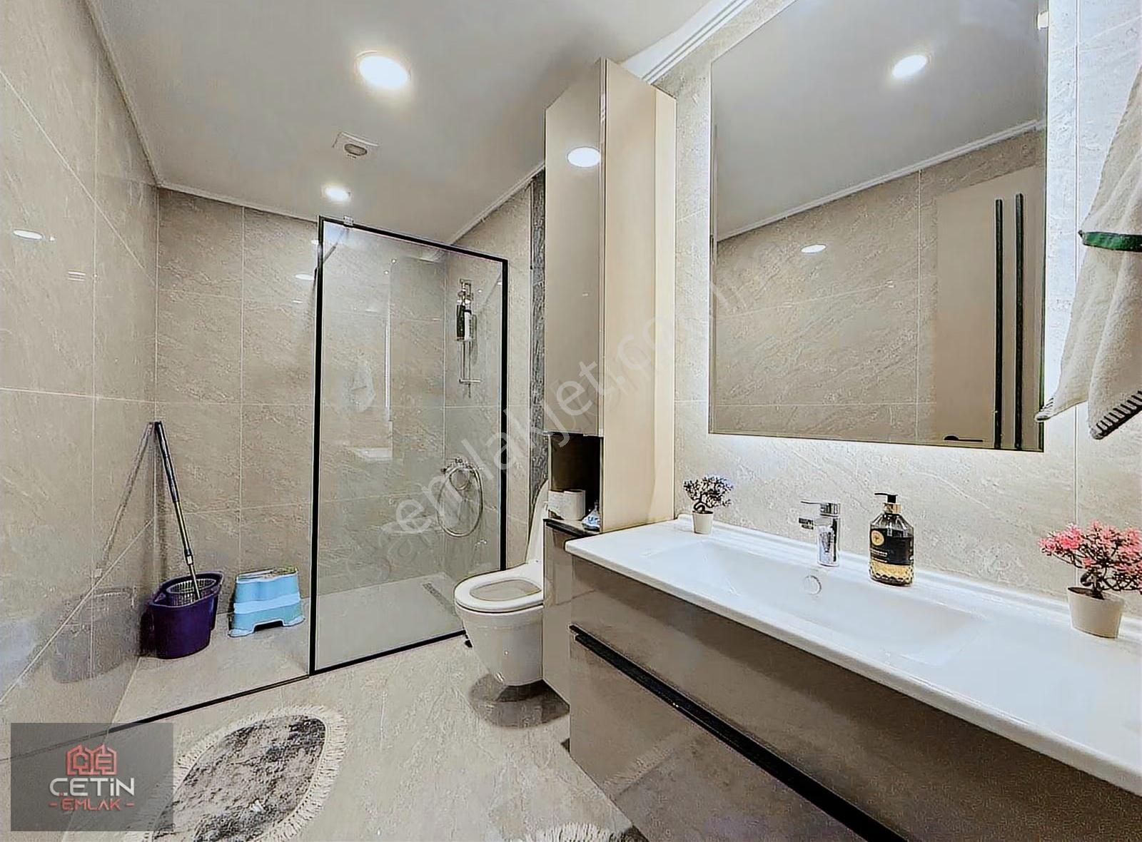 Bulvar Üzerinde▓ 7/24 Güvenlikli 5.kat Yerden Isıtmalı 4+1 Daire - Görsel 22