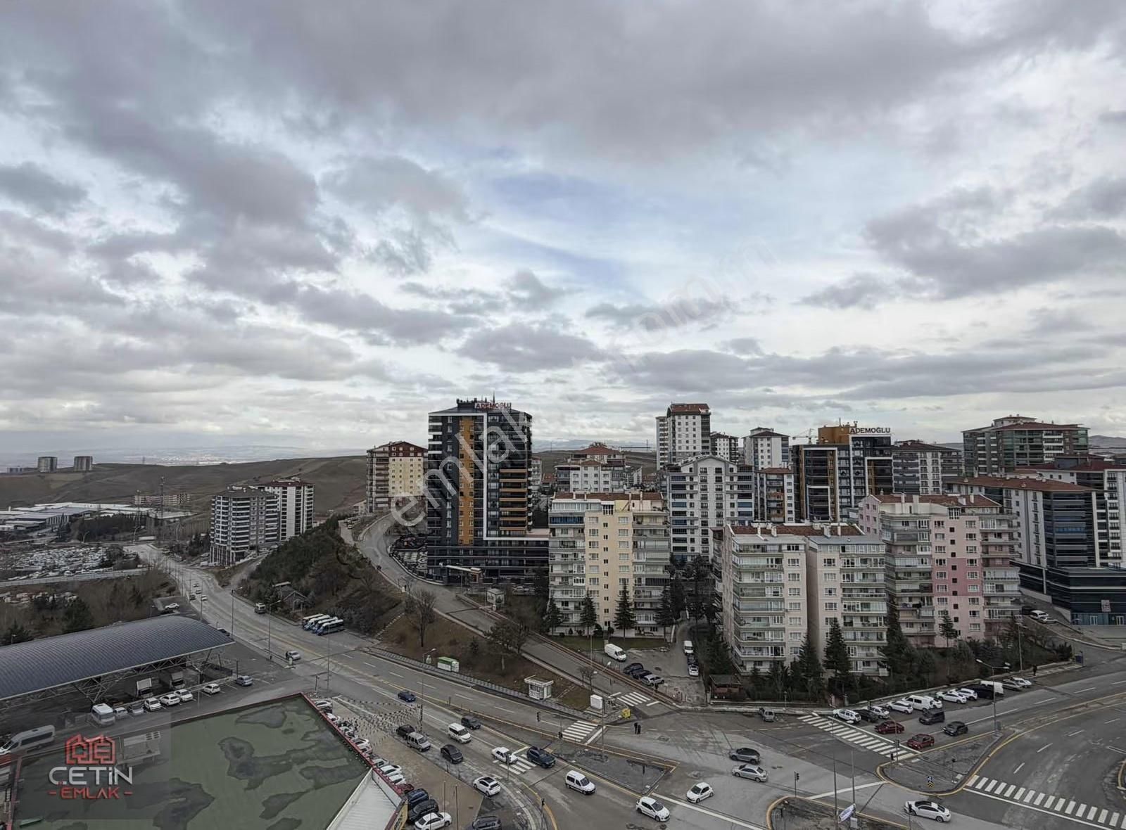 Çetin Emlak ▓ Cadde Üzeri Tam Donanımlı,geniş Mutfak 13.kat 4+1 - Görsel 7