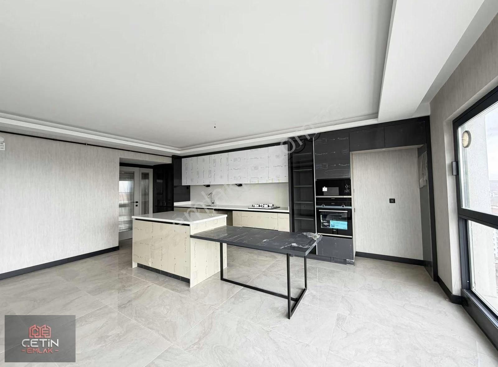 Çetin Emlak ▓ Cadde Üzeri Tam Donanımlı,geniş Mutfak 13.kat 4+1 - Görsel 20