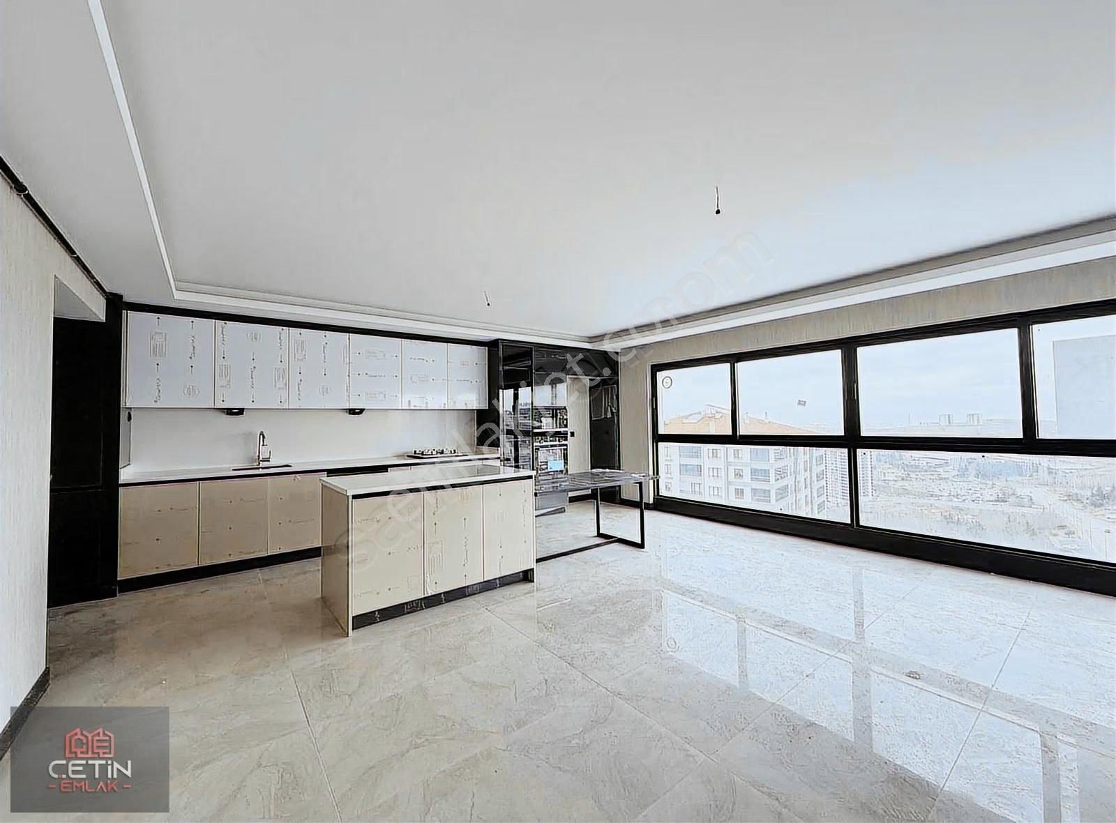 Çetin Emlak ▓ Cadde Üzeri Tam Donanımlı,geniş Mutfak 13.kat 4+1 - Görsel 23